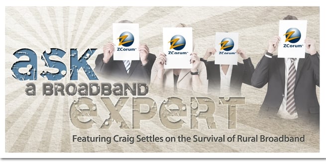 ask an expert rural broadband craig settles