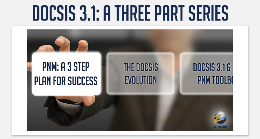 docsis series part 3 header